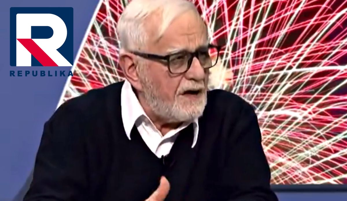 Jan Pietrzak w TV Republika