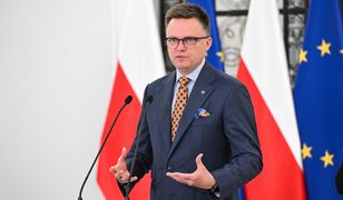 Spotkania z Kaczyńskim. Hołownia mówi, jak zareagował Tusk