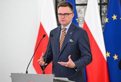 Spotkania z Kaczyńskim. Hołownia mówi, jak zareagował Tusk