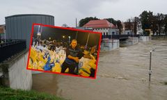 Rozpaczliwa walka o miasto. Działo się w nocy