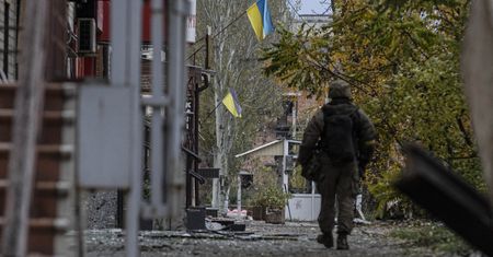 Fiński generał pewny. "Śmiertelne zagrożenie" w Ukrainie