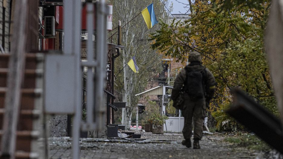 Wojna w Ukrainie uderza też w środowisko natrualne