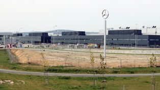 Polska firma buduje dla Mercedesa. Nowy kontrakt wart miliony