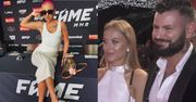 Wojtek Gola chwali Martę Linkiewicz przed FAME MMA 7: "Nie poszła w melanż po jednej gali" (WIDEO)
