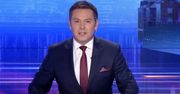 "Zobacz, zanim Tusk zakaże". "Popis" Adamczyka w TVP