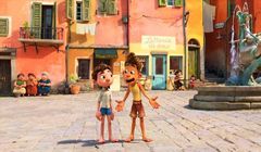 „Luca” - nowa animacja Disneya i Pixara z pierwszym zwiastunem (wideo)