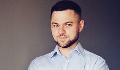 Kamil Świstowski w zespole Morele