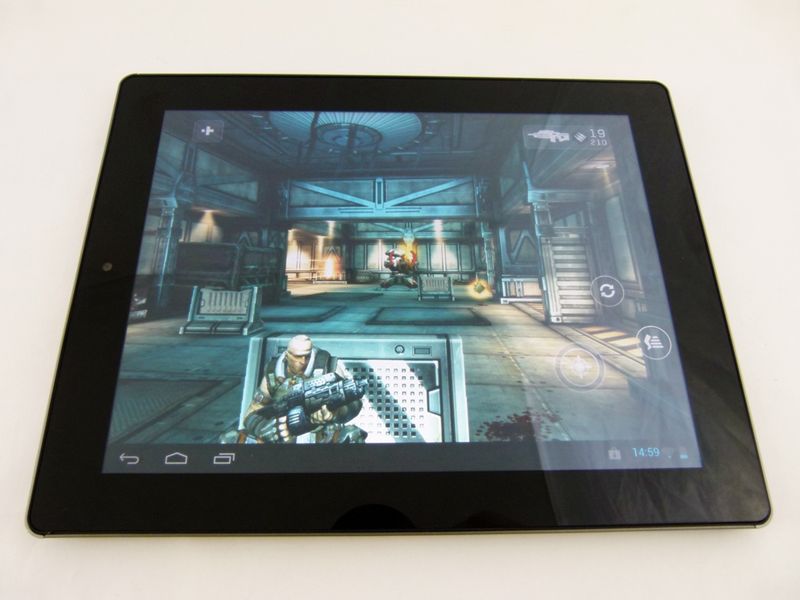 Prestigio MultiPad 5097CPRO - test