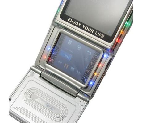 ZTC ZT598 zastąpi lampki na choince 2