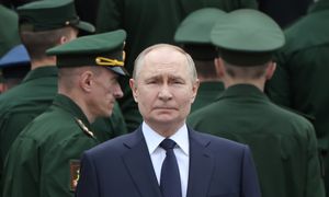 Tajna umowa zbrojeniowa Iranu z Rosją. Ustalenia dziennikarzy