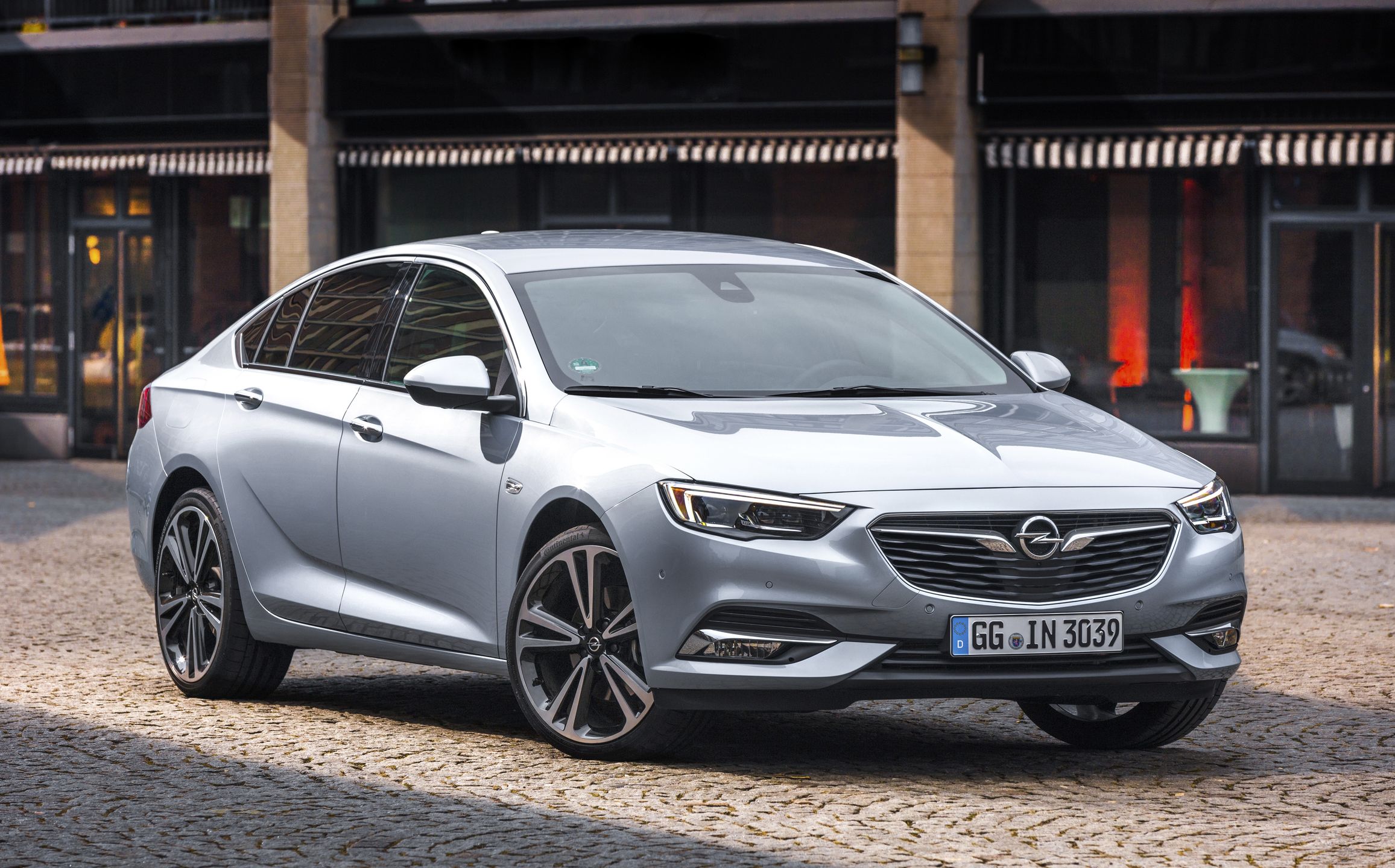 Opel Insignia 2