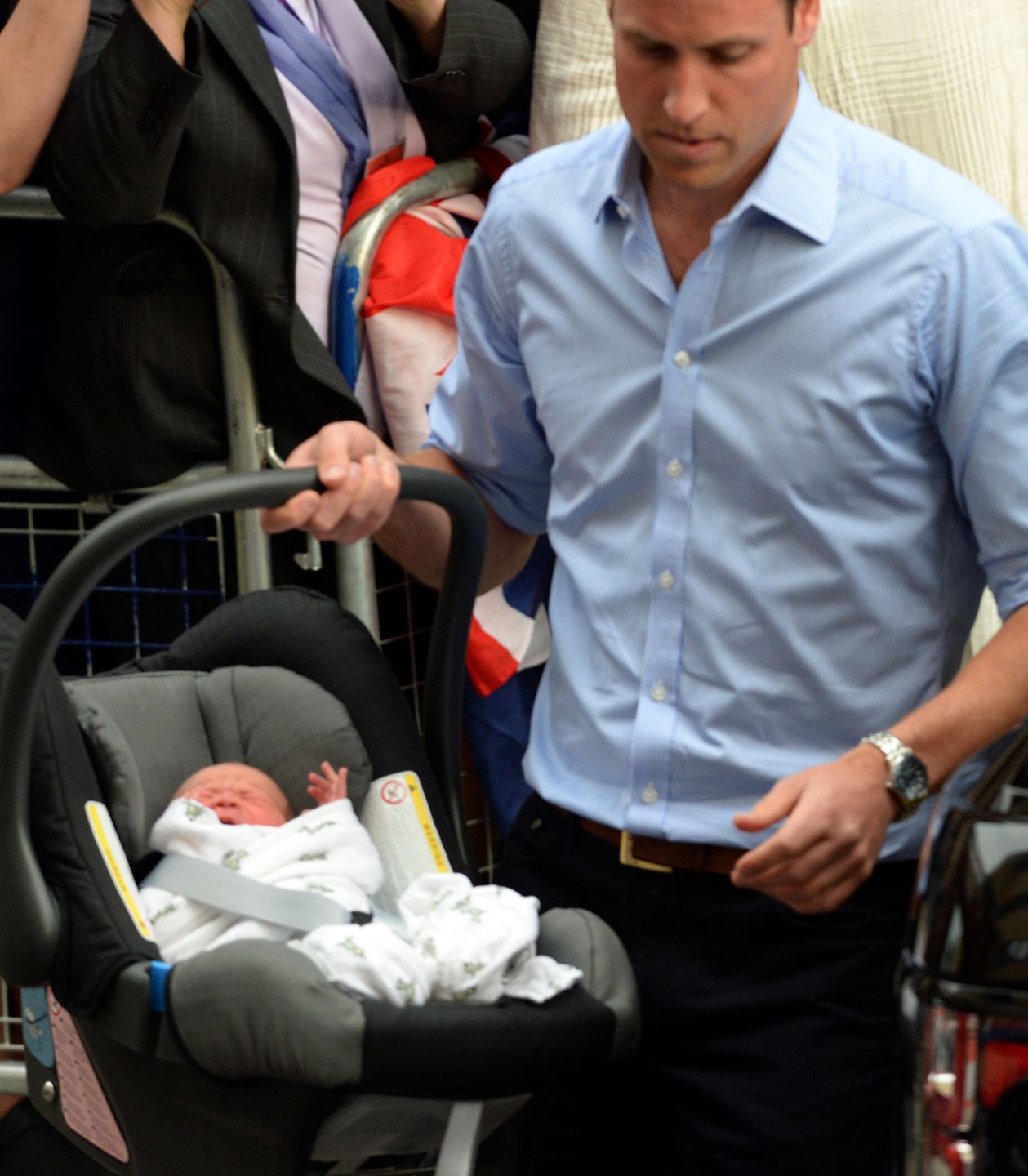 Książę William i księżna Kate