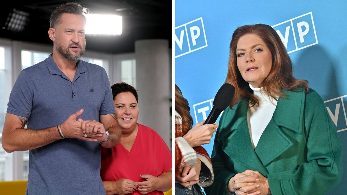 Wyniki oglądalności śniadaniówek 