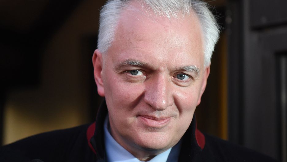 Jarosław Gowin wraca do polityki.