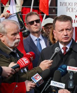 Błaszczak z zarzutami. Polityk potwierdza