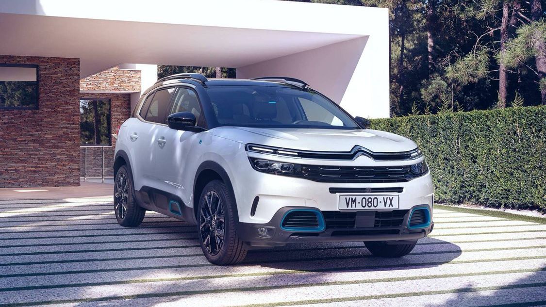 Citroen C5 Aircross PHEV jest atrakcyjnie wycenioną propozycją.