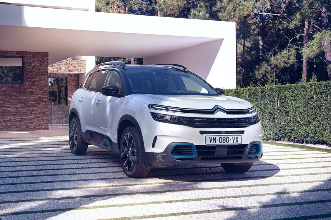 Citroen C5 Aircross PHEV jest atrakcyjnie wycenioną propozycją.