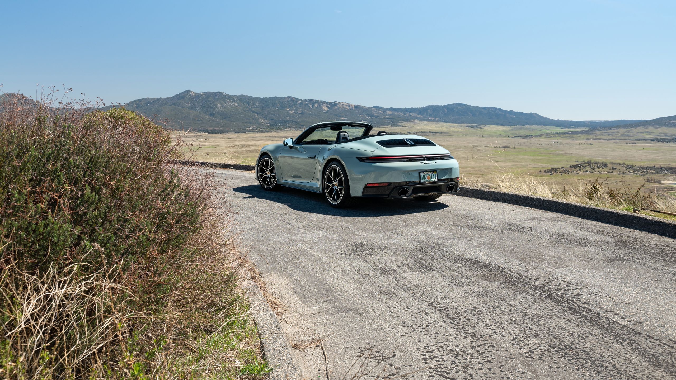 Porsche 911 (992.2) Carrera S