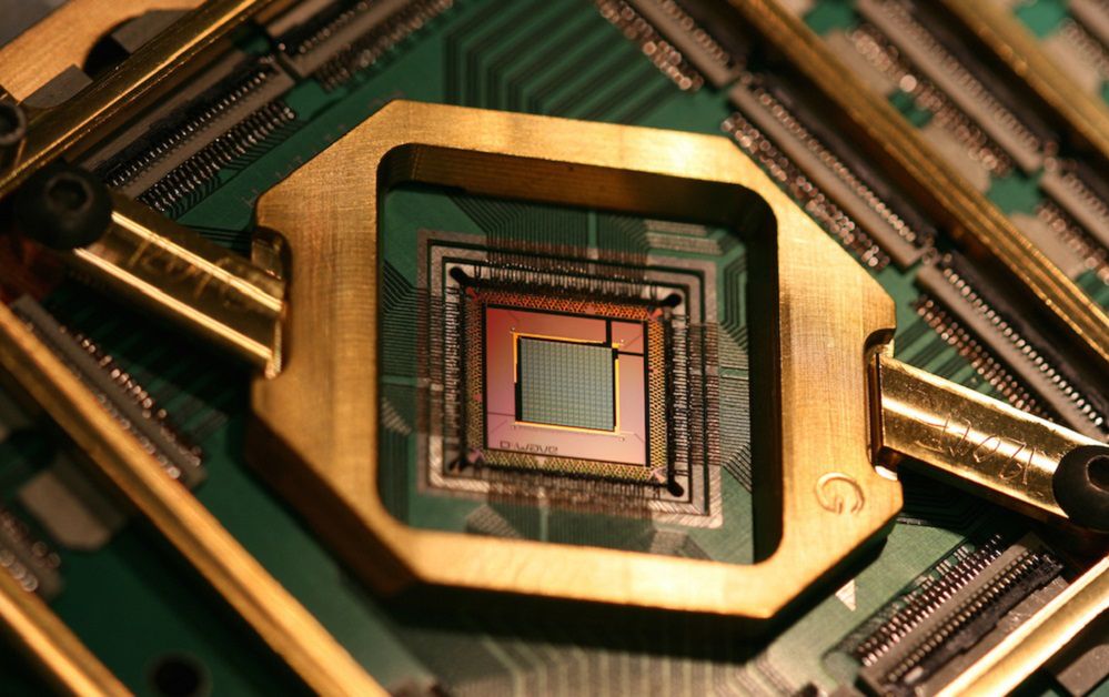 Komputer kwantowy z 5 tys. kubitów trafił do Los Alamos. D-Wave sprzedało pierwszy egzemplarz