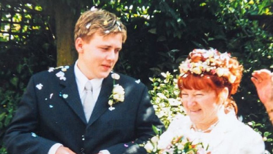 Nietypowa para. Między małżonkami są 34 lata różnicy