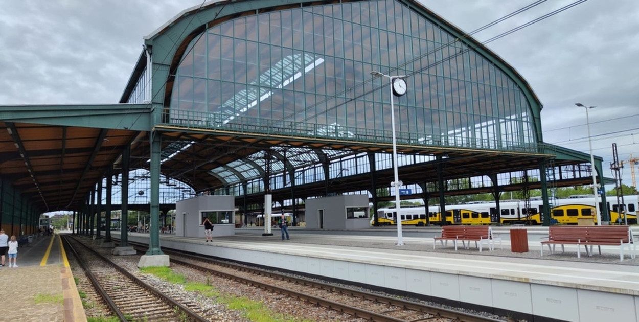 PKP PLK: Od 14 grudnia szybciej między Legnicą a Żaganiem