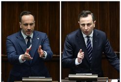 W Sejmie kłótnia o majątki polityków. Wymowny komentarz marszałek Witek