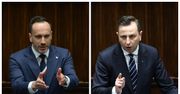 W Sejmie kłótnia o majątki polityków. Wymowny komentarz marszałek Witek