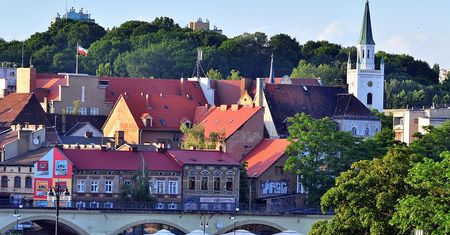 Pogoda w Gorzowie Wielkopolskim. Prognoza na piątek, 7 lutego 2025. Nawet do 9°C