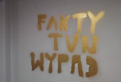 Włamanie do siedziby magazynu "Fakty". Drastyczna pomyłka wandali