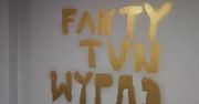 Włamanie do siedziby magazynu "Fakty". Drastyczna pomyłka wandali