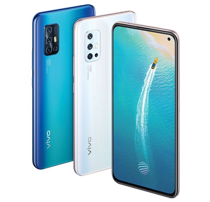 vivo V19 Neo oficjalnie. Ma poczwórny aparat i podwójny tryb nocny 5