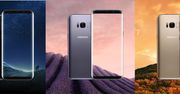 Samsung Galaxy S8 - podsumowanie przecieków na tydzień przed premierą