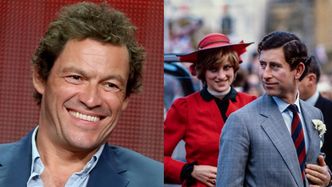 Dominic West zagra NIEWIERNEGO księcia Karola w "The Crown"!