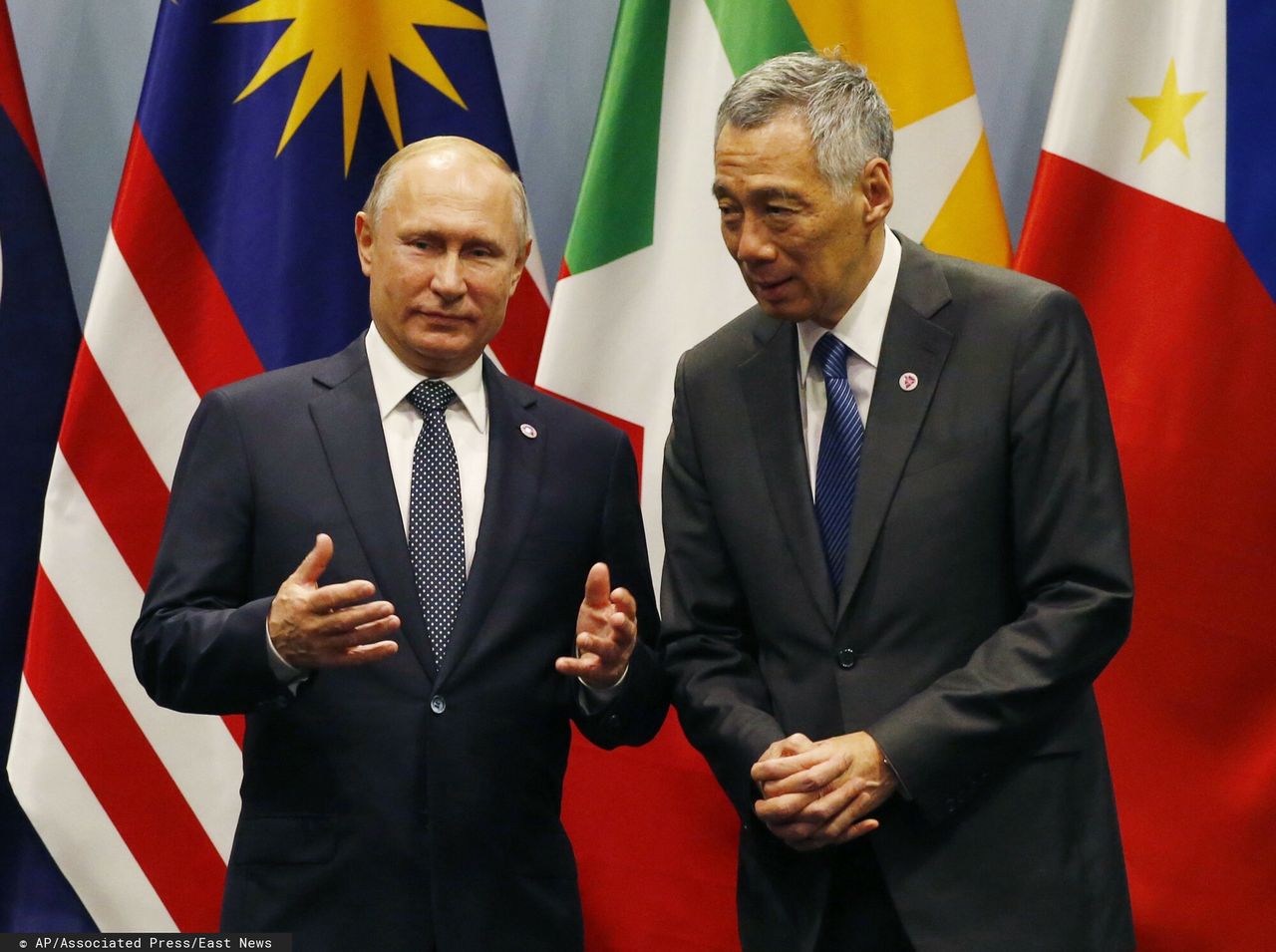 Nieoczekiwane skutki wojny w Ukrainie. Kilka państw zaczyna czuć niepokój