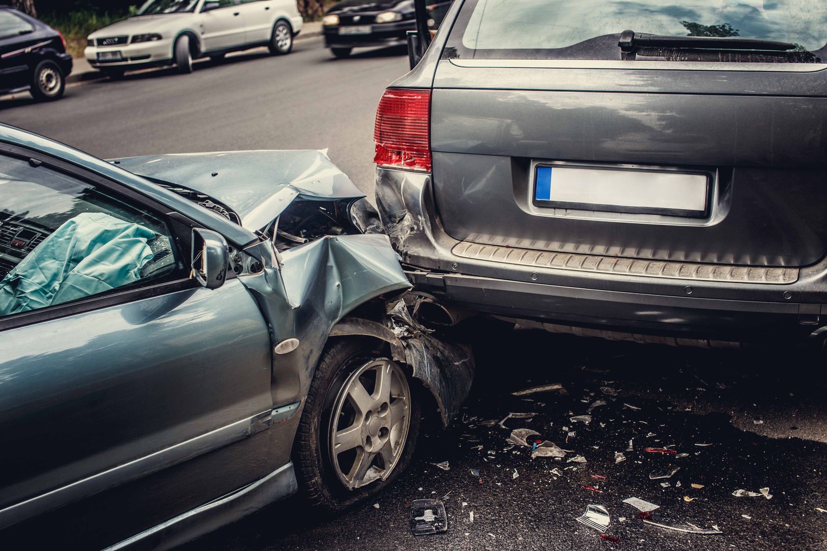 Car accident on the street.
Vladimir Poplavskis
crash, damage, accident, car, wreck, traffic, automobile, vehicle, collision, insurance, injury, road, safe, motor, street, horizontal, auto, transportation, highway, safety, repair, driving, emergency, danger, way, healthcare, urgency, driver, forces, rear, airbag, rescue, statistic, medicine, services, auto accidents, engine, problems, deformation, bumper, buckle, dangerous, crush, scrap, nobody, car insurance, total