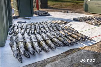 Wybuch w fabryce amunicji. Mesko przekazało informację o rannej