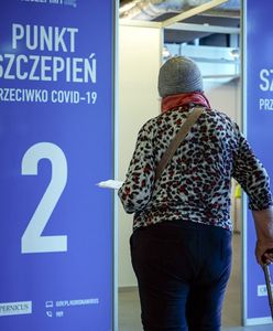 Nie przychodzą po drugą dawkę. Zaskakujący problem podczas szczepień COVID-19