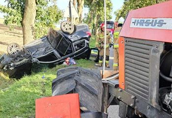 Zginęła sześciolatka. Kierowca traktora stanie przed sądem