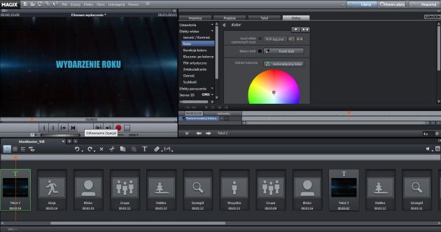 MAGIX Video Deluxe 2014 Plus