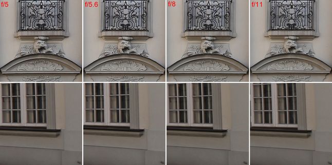 Środek kadru na górze, brzeg na dole.Pełna rozdzielczość