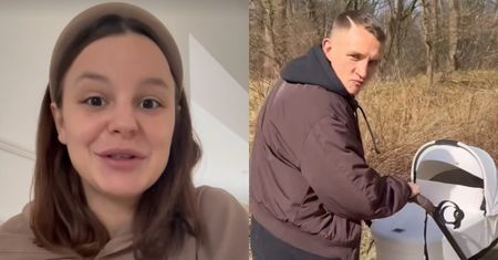 Dramat Pauliny Rzeźniczak: Jakub nie pozwala jej prowadzić wózka z córką! "Kochanie, czy ja będę kiedyś mogła?"
