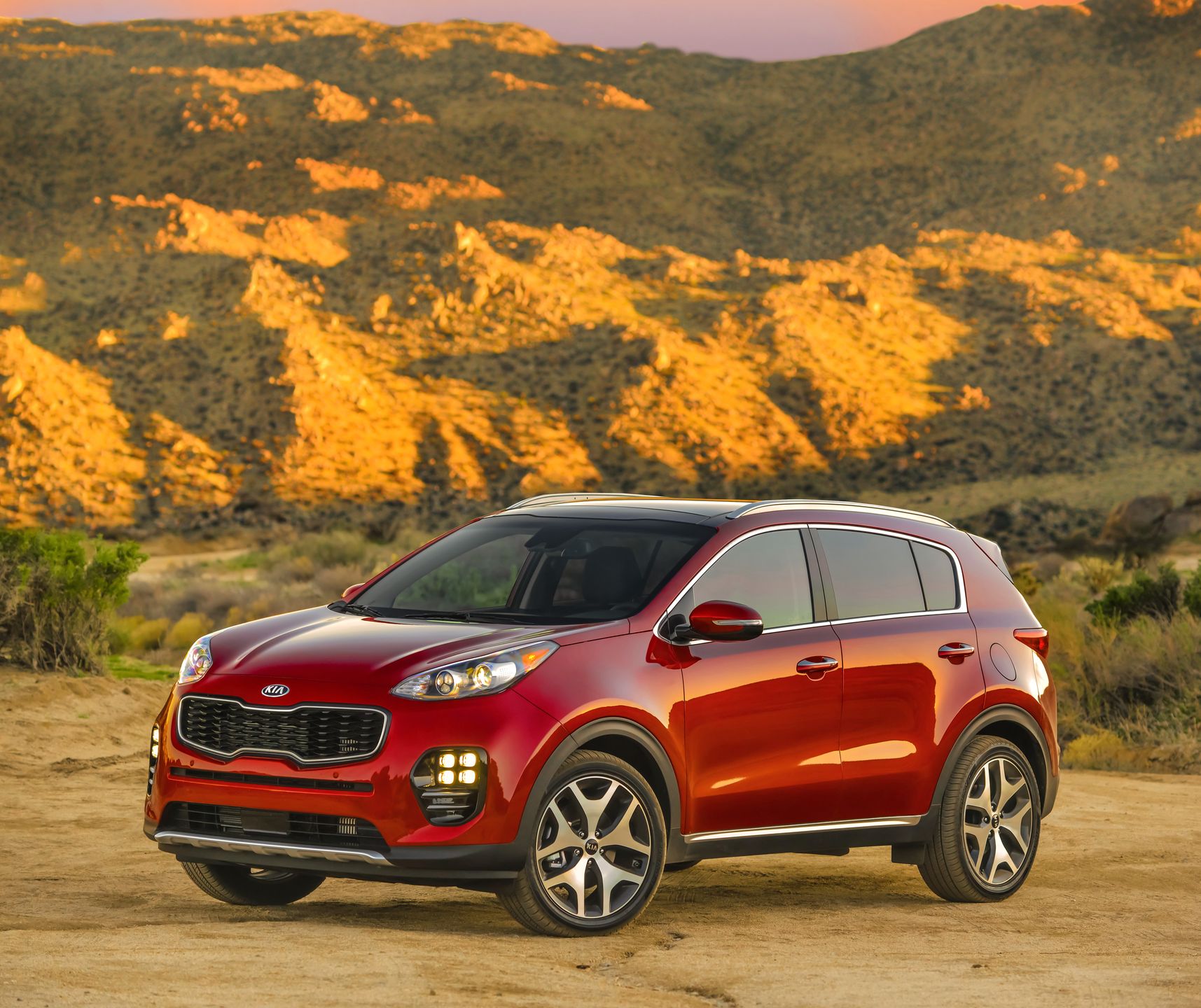 Kia Sportage 4