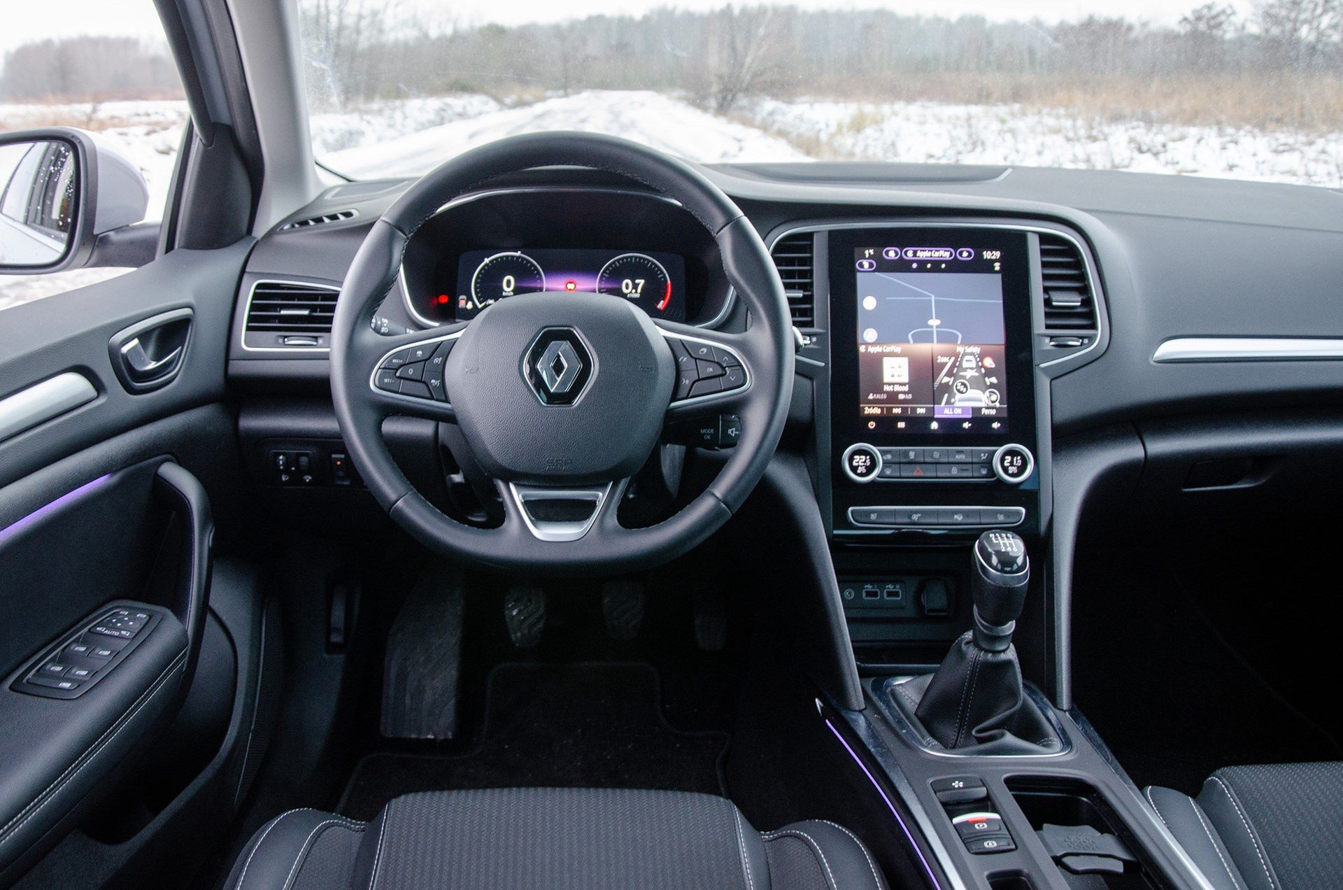 Renault Mégane GrandCoupé