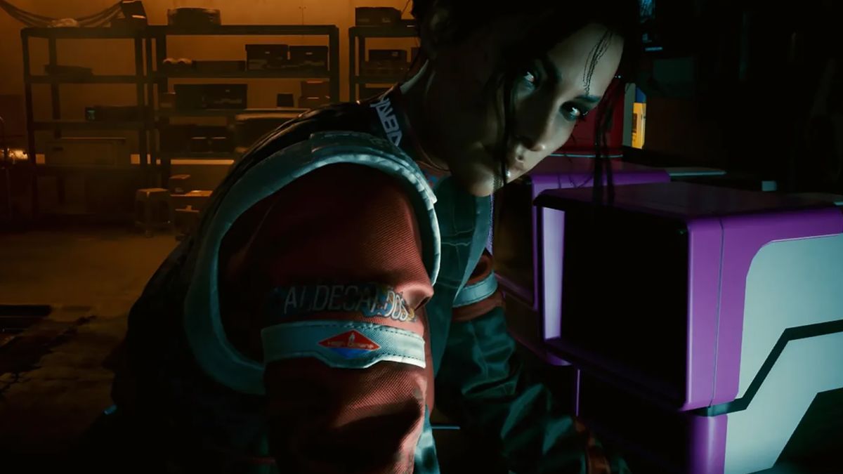 Cyberpunk 2077 - PS4