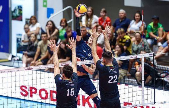 Totalbet na dłużej z PGE Projektem Warszawa