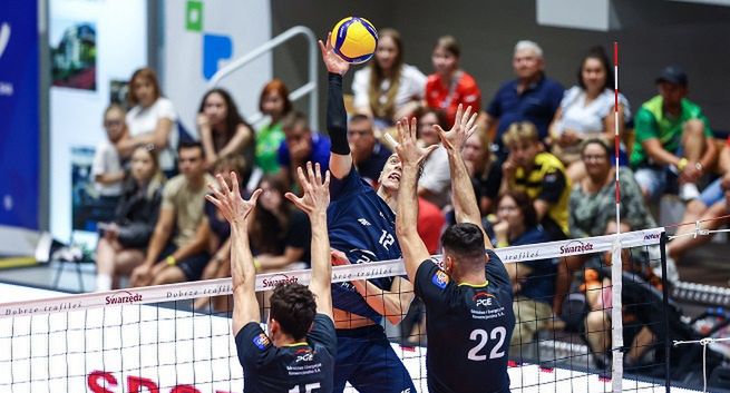 Totalbet na dłużej z PGE Projektem Warszawa