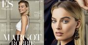 Hollywoodzki uśmiech Margot Robbie na nowej okładce
