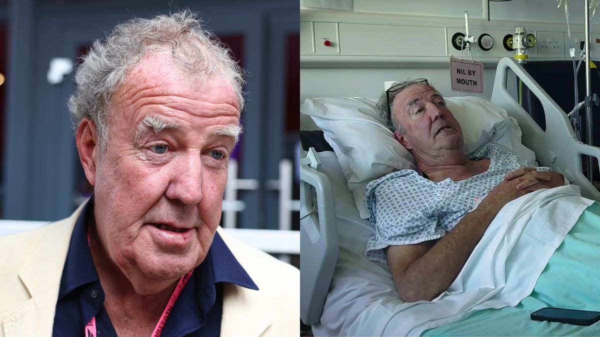 Jeremy Clarkson ujawnił szokującą diagnozę