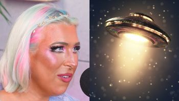 Agnieszka Grzelak filozofuje o... KOSMITACH. "Wierzę w UFO. Są na niższym stopniu zaawansowania niż my"