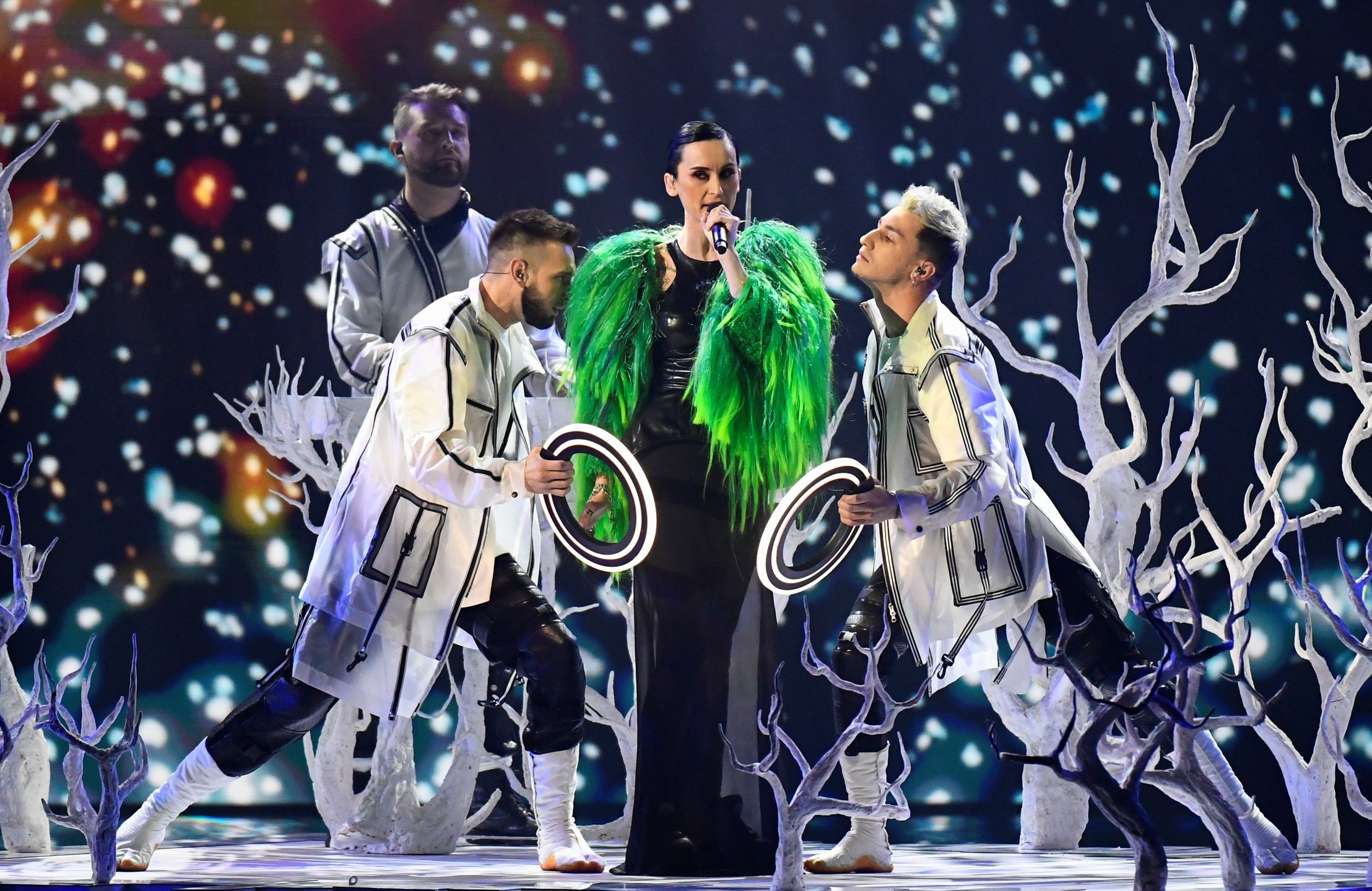 Eurowizja 2021. Znamy pierwszych finalistów. Za kogo trzymacie kciuki?